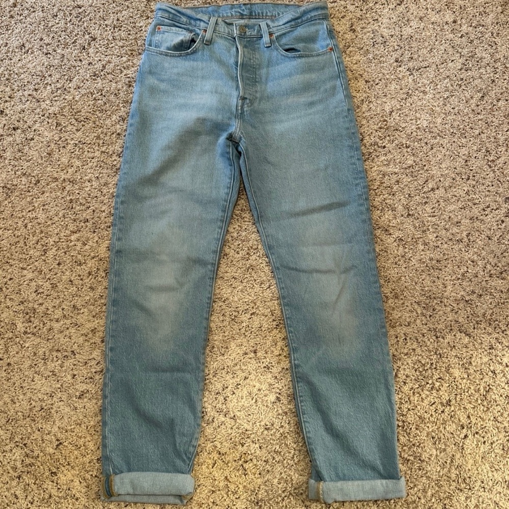 Levi’s 501